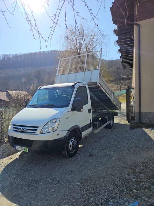 Iveco Daily Model 50 C15 (3,5T)