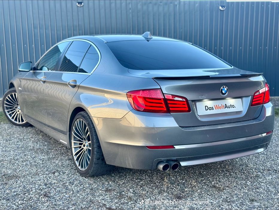 BMW F10 | Ventilatie | Distronic | 184CP