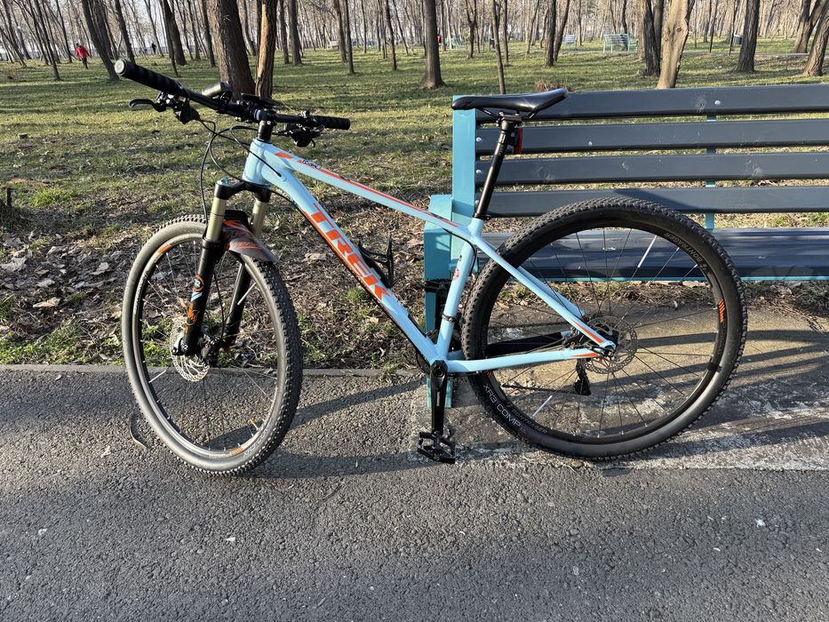 Bicicleta TREK SuperFly 7