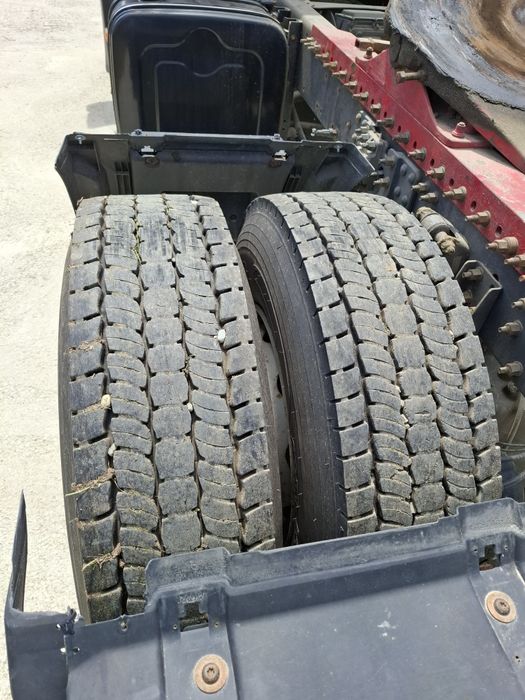 Cap tractor Volvo eev kit HIWA