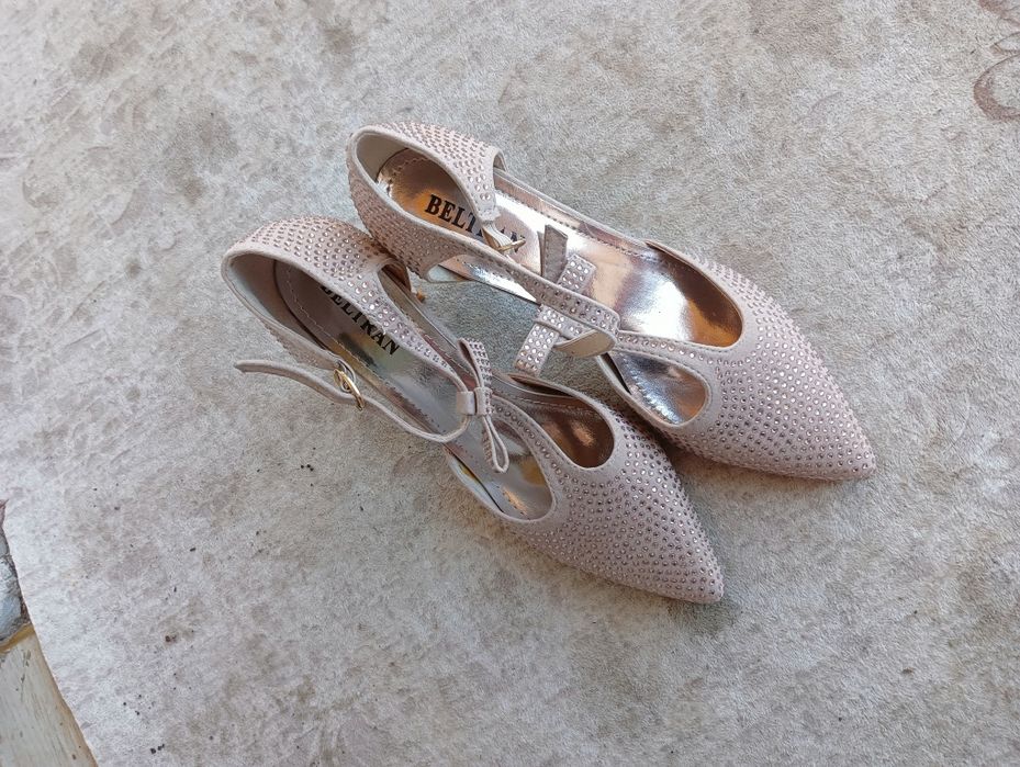 Дамски официални обувки