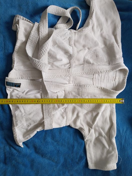 Кимоно для дзюдо детям