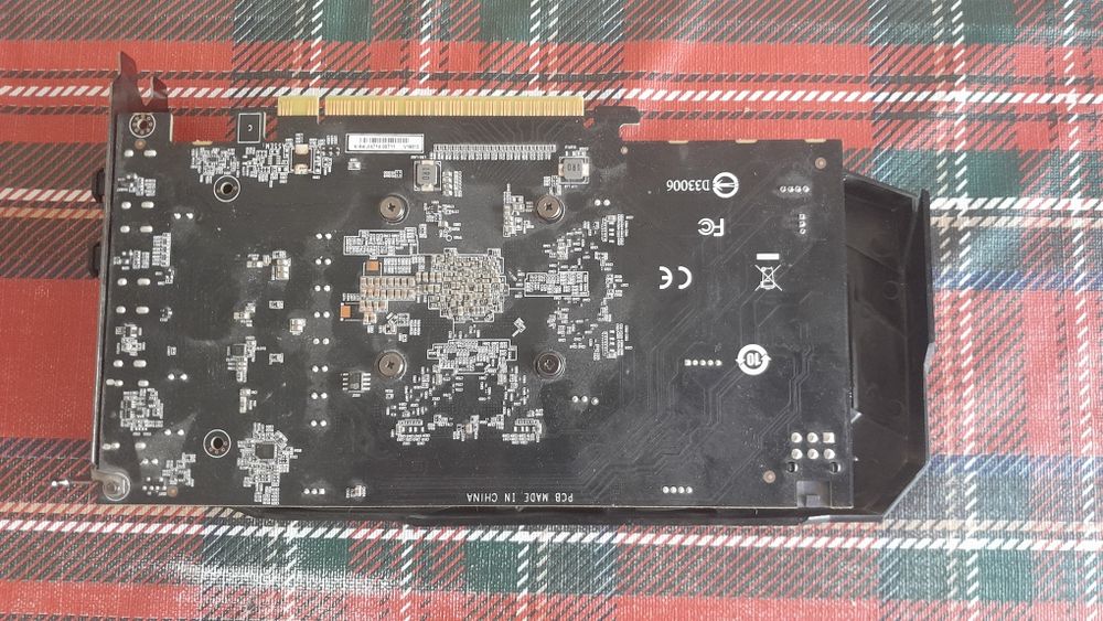 GeForce GTX 1650