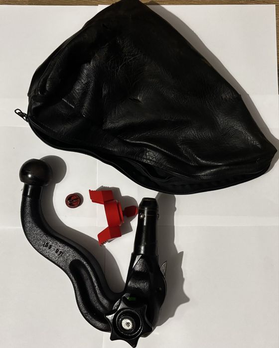 Carlig remorcare/tractare Westfalia VAG (audi, volkswagen, skoda)