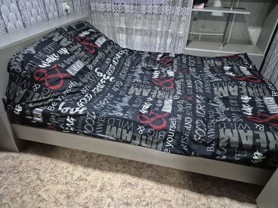 Продаю кровать 2 спальная