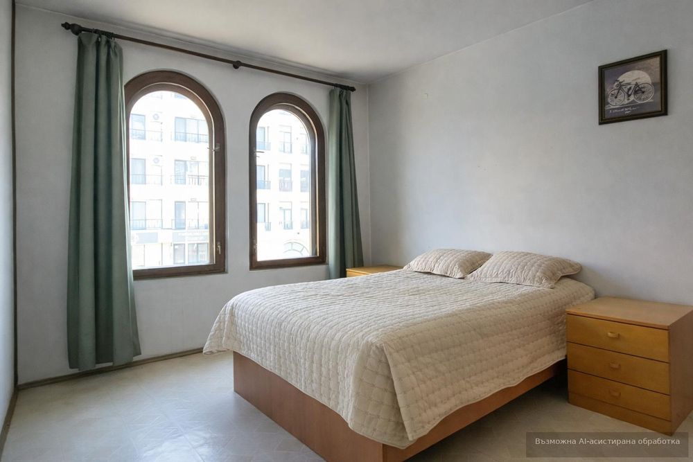 Дава се под наем Тристаен апартамент в Пловдив, Младежки Хълм - 95 кв.м за 568.14 € - Снимка #5