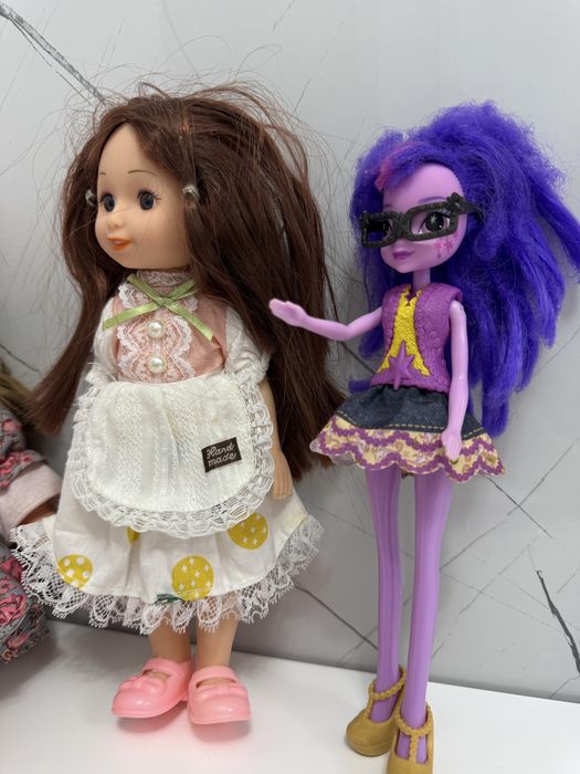 Детские Игрушки кукла