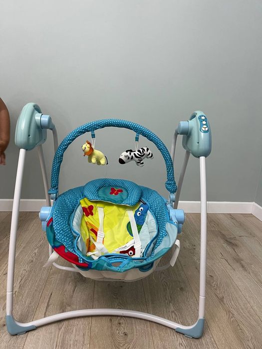 Шезлонг, кочеля, колыбельная