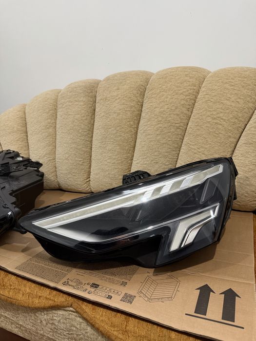 Faruri, Far stanga / Far dreapta Audi A3 8Y 2020-2025