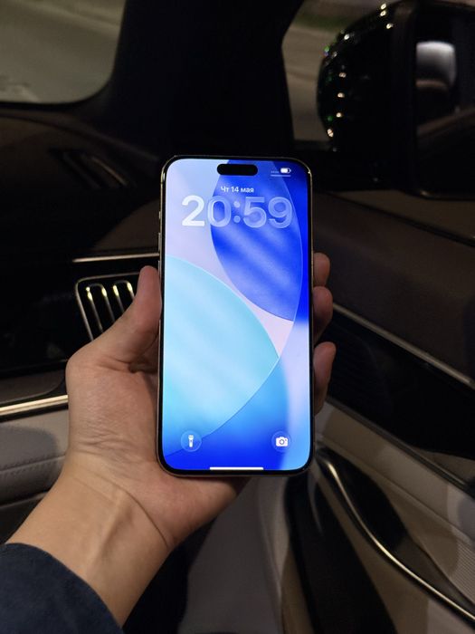 iPhone 15 Pro Max 512gb/86% Ideal