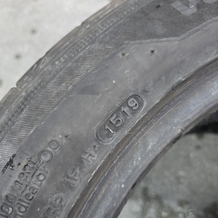 2x 205/55/16 VARA HANKOOK 2019 Stare ca noi