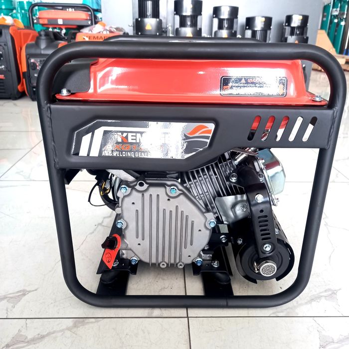 Сварка дивижок KEMAGE