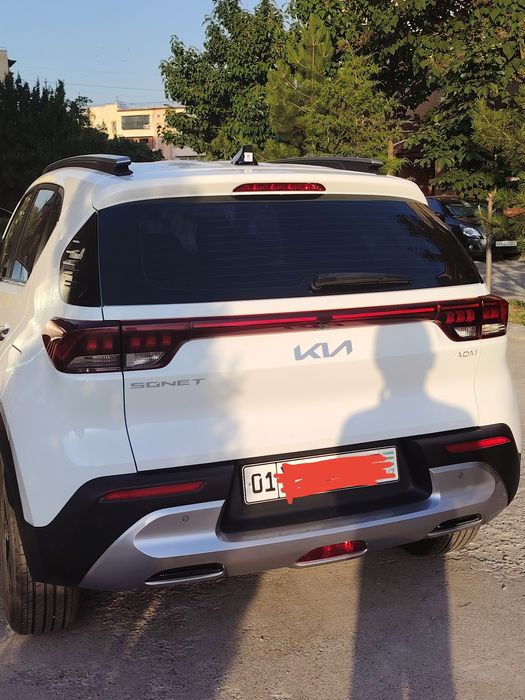 Kia sonet oq rang