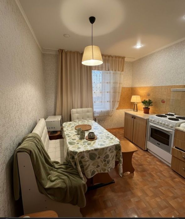 3 комнатная квартира