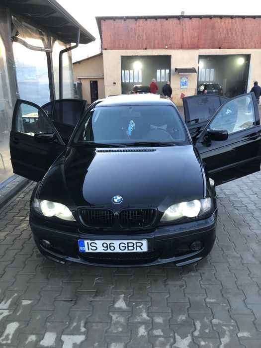 Vand/schimb  bmw e46 facelift