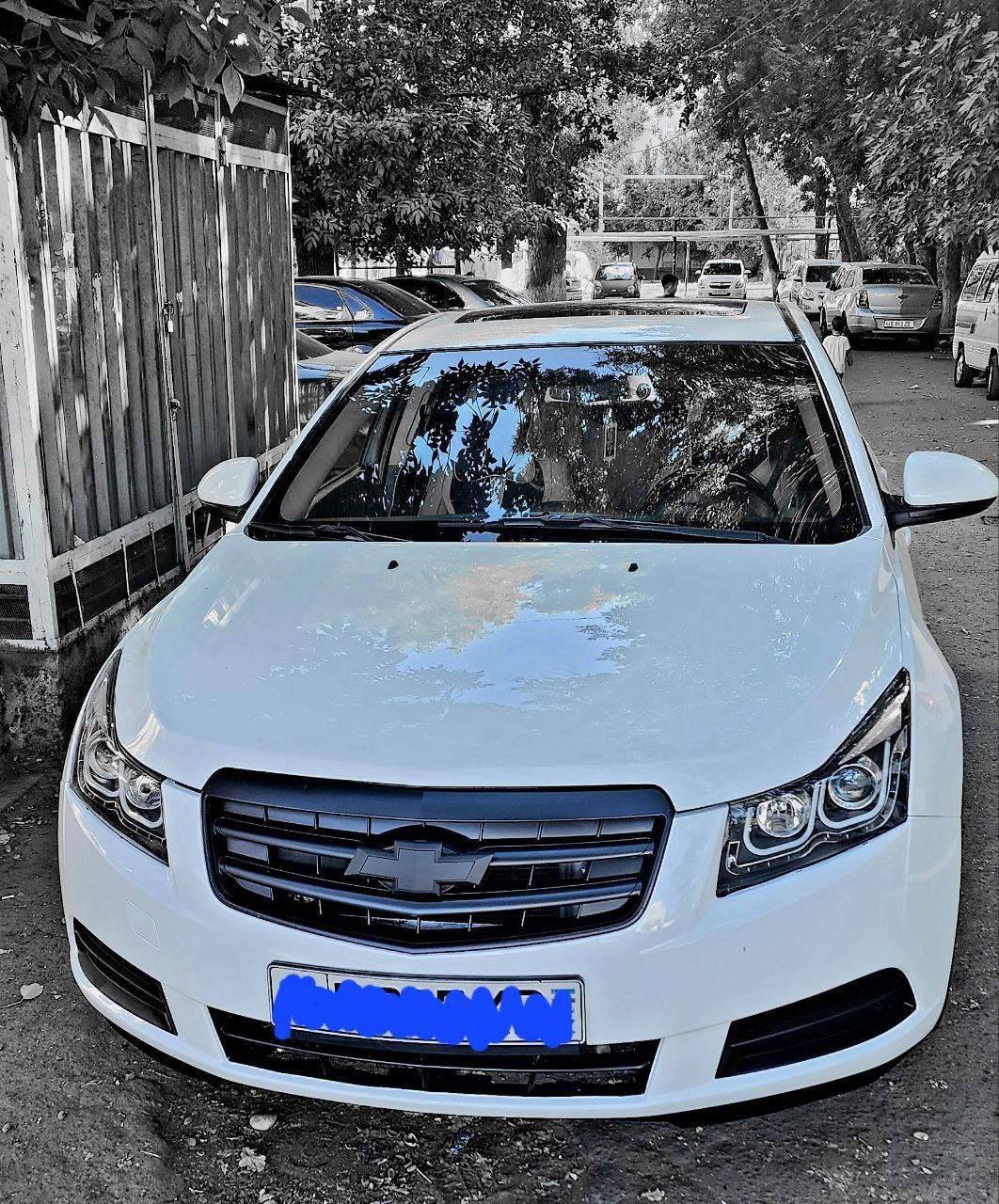 chevrolet cruze - Легковые автомобили - OLX.uz - Страница 4