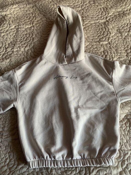 Комплект анцунг и пуловер-размер XS