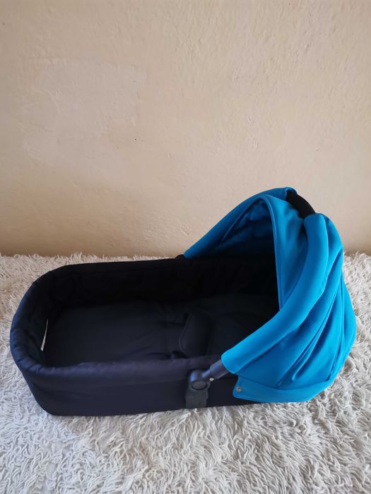 Бебешка количка за момче