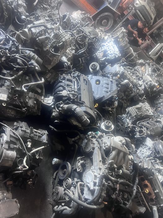 Двигателей на японски авто