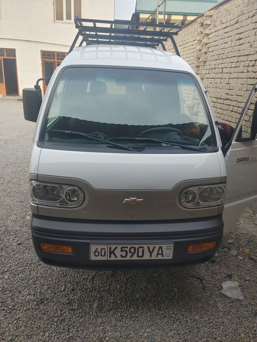 Шевроле Дамас 2022 сотилади.