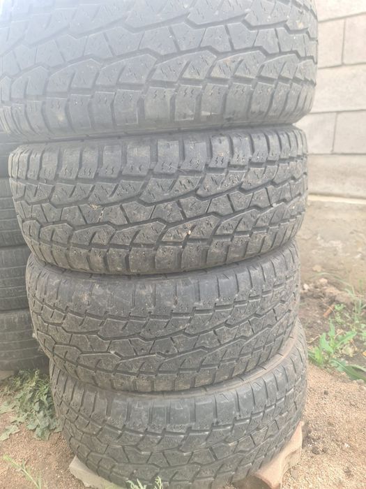 Продам шины 255/55/18