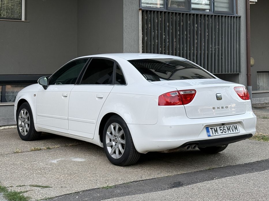 -Seat Exeo -2012 - 2.0 TDI-