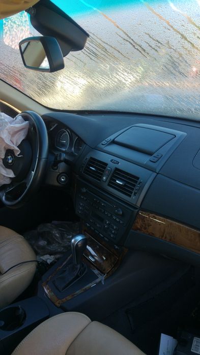 Бмв х3 3.5 286кс на части