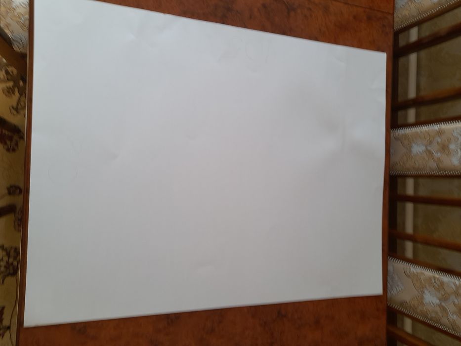 Ватман қағаз белый