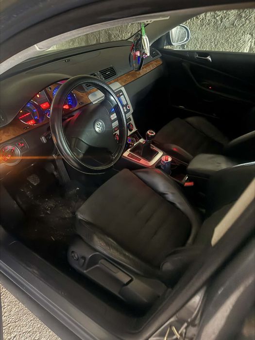 Пасат 6 2000мотор