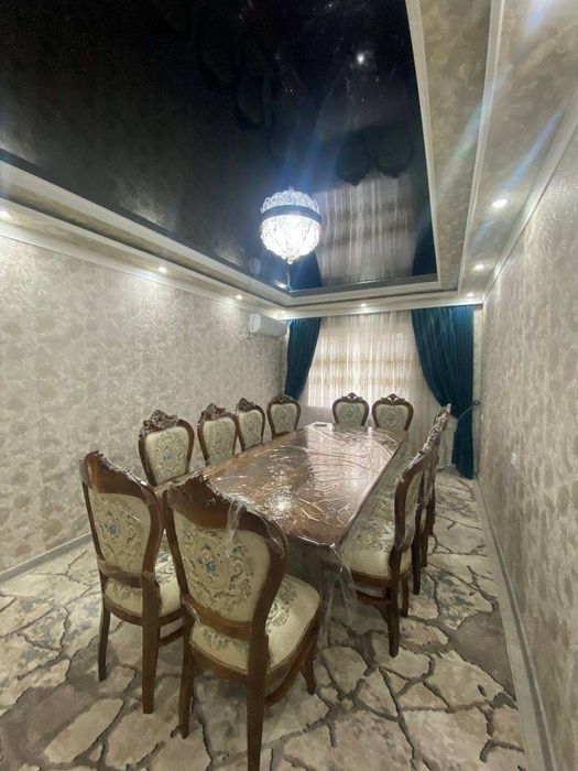 Стол стул набор 12 киши