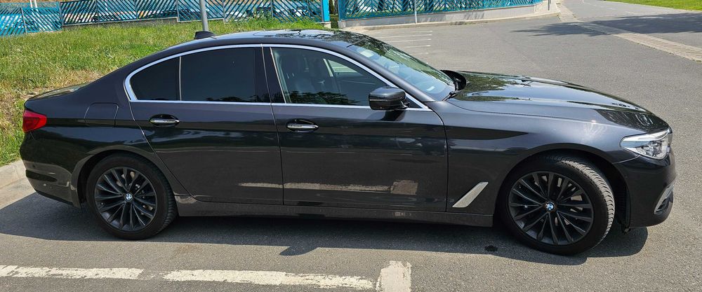 BMW 5 Series 2017 — imagine 2