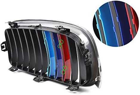 БМВ BMW F32 F33 F36 4 Series цветни лайсни за решетка ленти