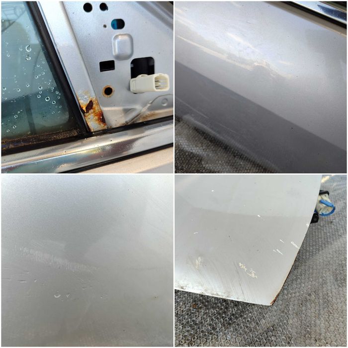 Ușă Față Dreapta Mazda 6 Hatchback Gri GSYD5802X 2009 / [2008-2013] / (12D)