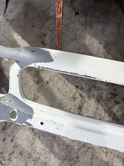 предна броня за porsche cayenne