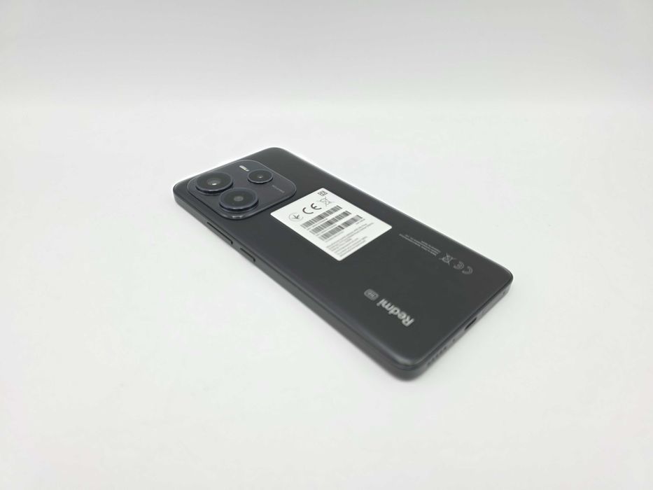 Xiaomi Redmi Note 14 5G Black 256GB 8GB Ram Neverlock Box Stare Buna