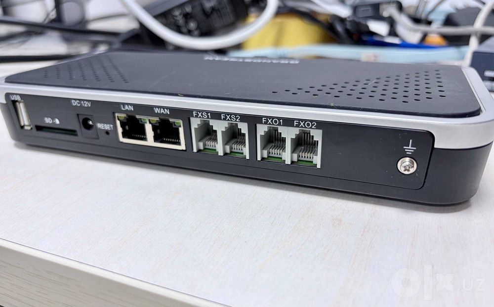 IP-ATC Grandstream UCM6202