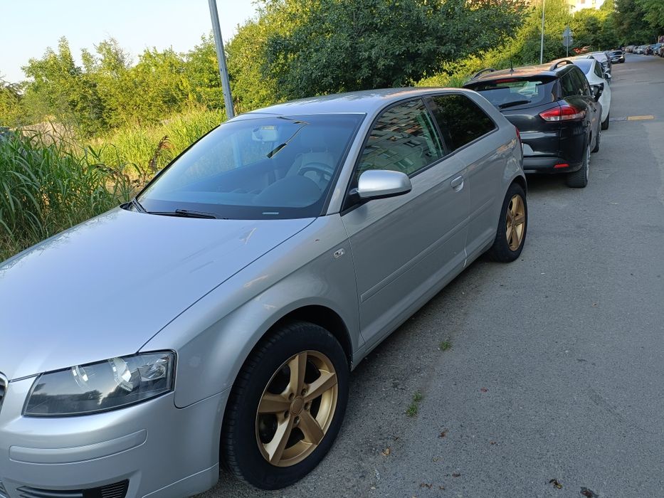 AUDI A3 2005 — imagine 4