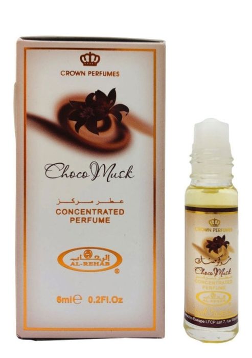 Оптом миск масляные духи