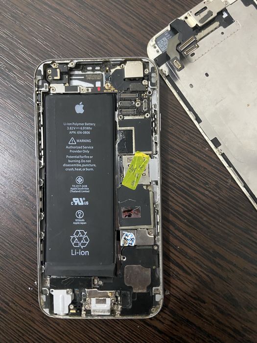 Айфон 6 запчасти