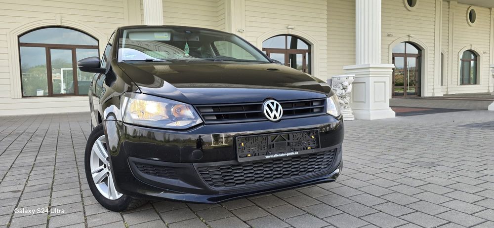 VW POLO  1.2 Benzina   EURO 5  OKAZIE