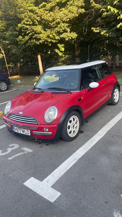 Mini cooper RC31
