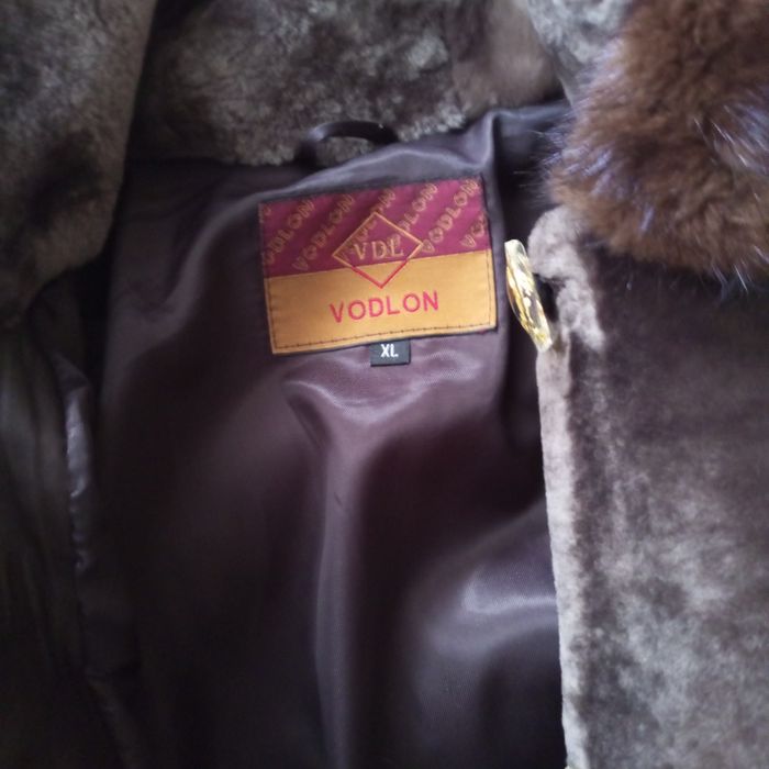 Отдам цигейковую шубу