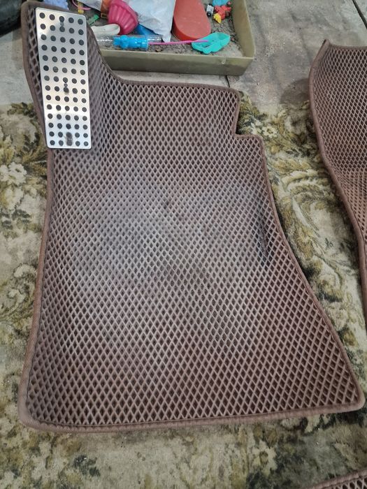 Ева коврик w140 коротыш