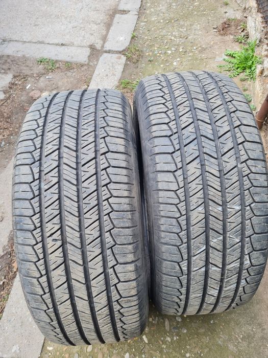 Doua anvelope Tigar Summer suv M+S 235-55-17 103V.Dot 2021.