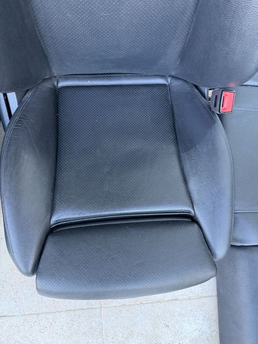 Interior piele Mercedes E Klass 2021
