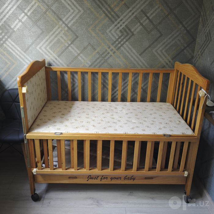 Продаеться Детская кровать