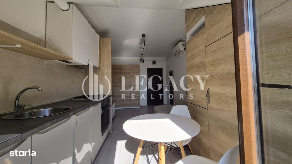 Apartament 2 camere + terasă 10 mp | Ultracentral lângă Palas