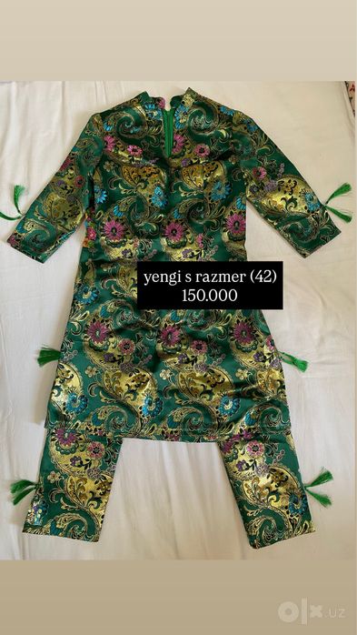 yangi ko’ylak lozimla