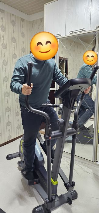 Велотренажёр,  (эллипс) velotrenajor sotiladi