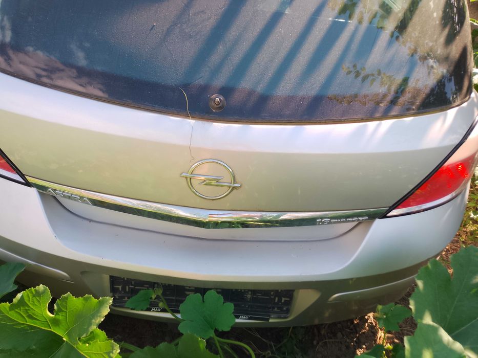 OPEL Astra 2005 — imagine 4